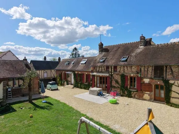 Maison 6 pièces 156 m²