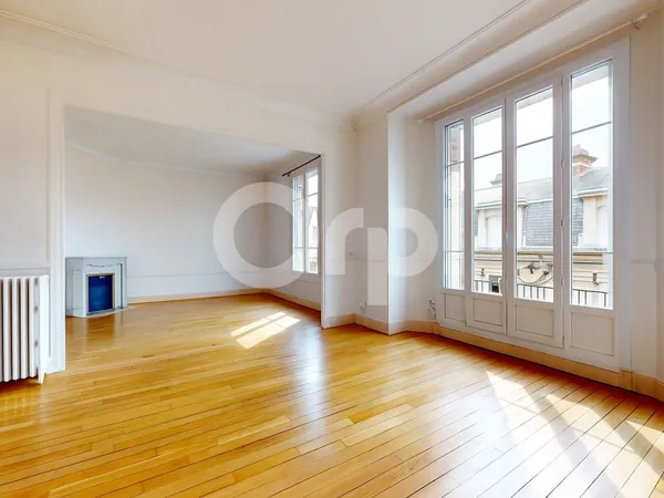 Appartement 5 pièces 125 m²