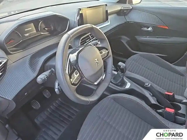 Peugeot 208 puretech 75 s&amp;s bvm5 — photo 76