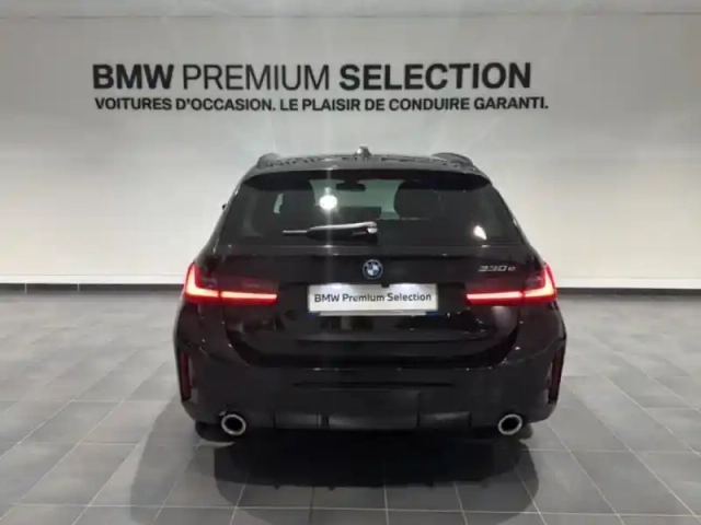 Bmw Serie 3 série 3 touring 330ea 292ch m sport — photo 6