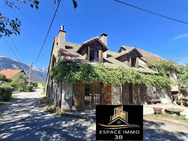 Maison 5 pièces 107 m²