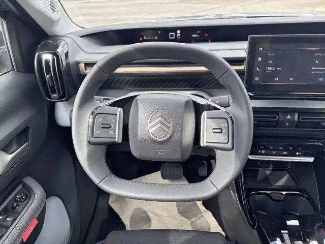 Citroën C3 Aircross hybride 145 ch aut — photo 61
