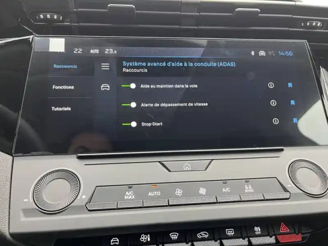 Peugeot 308 hybrid 145 e-dcs6 — photo 23