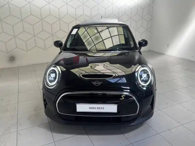 Mini Mini hatch 3 portes cooper se 184 ch — photo 2