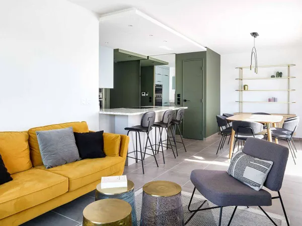 Duplex 5 pièces 96 m²