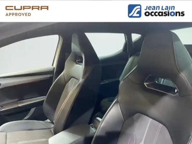 Cupra Leon 1.4 e-hybrid 245 ch dsg6 — photo 5