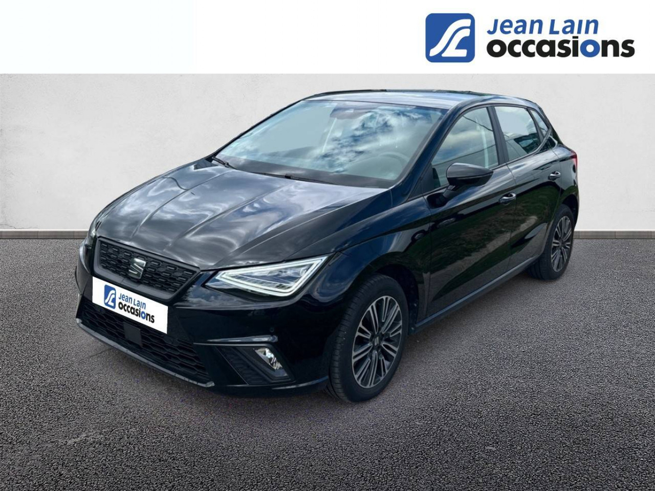 Seat Ibiza 1.0 TSI 95 ch S/S BVM5 Copa — photo 1
