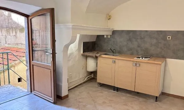 Appartement Vente Nîmes 1p 24m² 59000€
