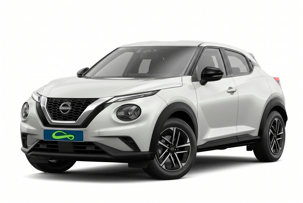 Nissan Juke — photo 1