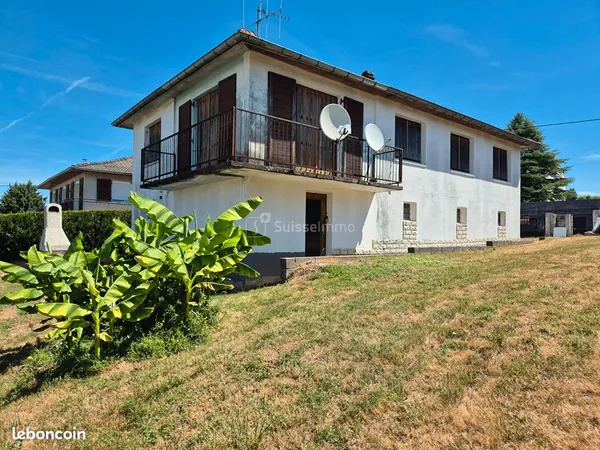 Maison 5 pièces 105 m²
