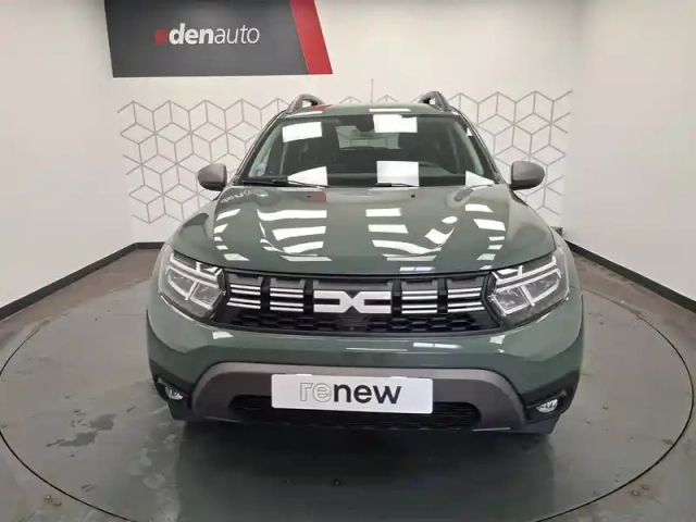 Dacia Duster tce 150 4x2 edc — photo 6