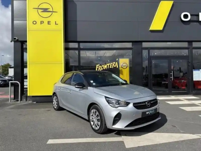 Opel Corsa -e 136ch edition — photo 3