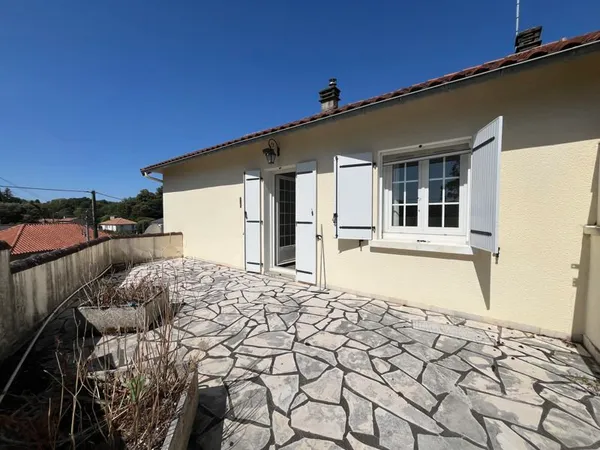 Maison 4 pièces 64 m²