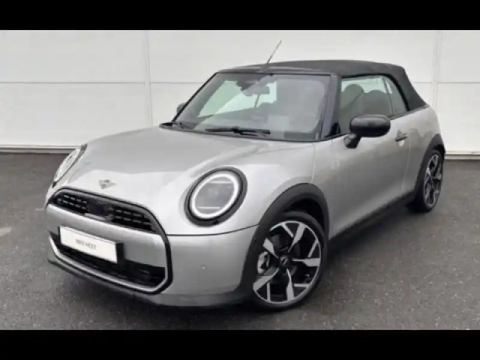Mini Cooper cabrio c 163ch classic dkg7