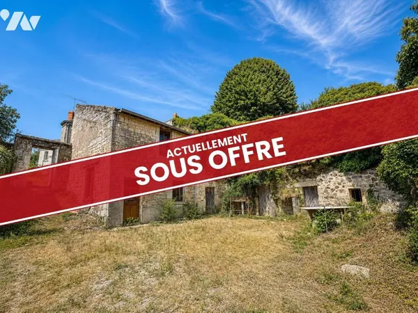 Maison 70 m²