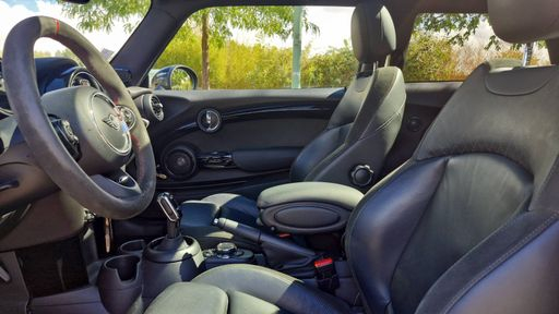 Mini Mini Cooper 1.5 Cooper 136 BVA7 - John Cooper Works – 2019 – 89516 km – Essence – Boîte Automatique — photo 26