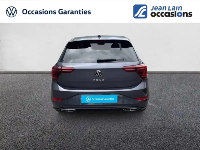 Volkswagen Polo 1.0 tsi 95 s&amp;s bvm5 — photo 8