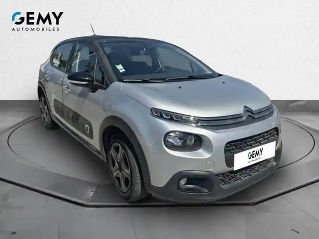 Citroën C3 puretech 82 — photo 3