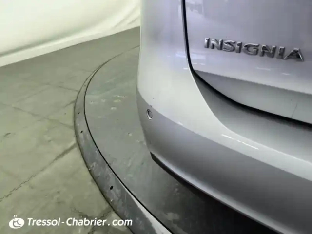 Opel Insignia sports tourer 1.5 diesel 122 ch bva8 elegance business — photo 10