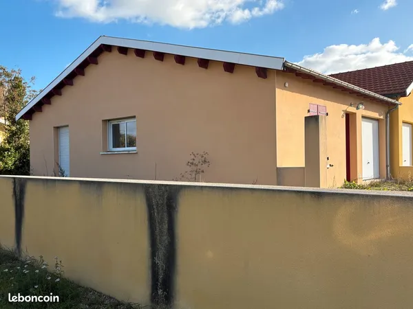 A louer maison Chatelaillon au calme 2 chambres