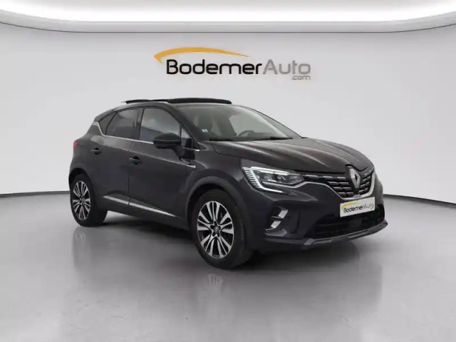 Renault Captur tce 155 edc fap — photo 296
