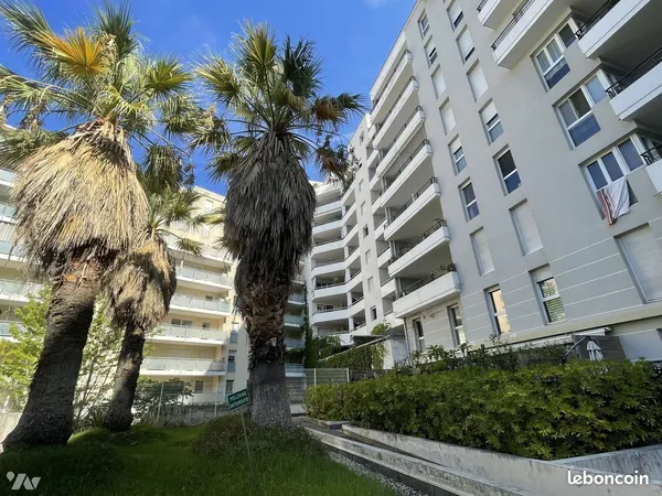 Appartement 2 pièces 49 m²