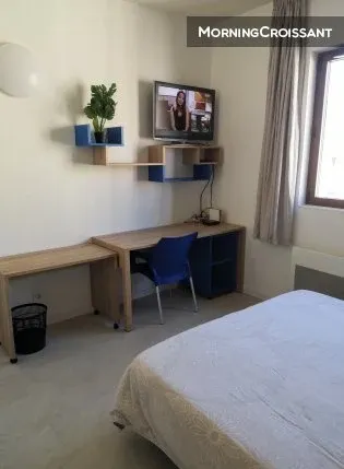 Appartement 1 pièce 20 m²