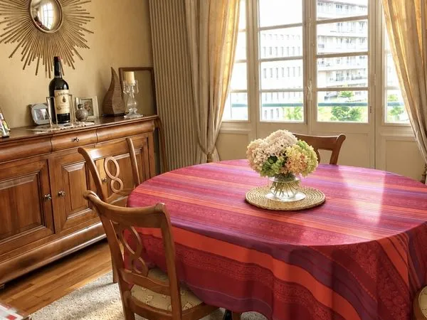 Appartement 4 pièces 83 m²