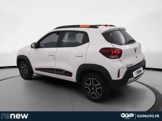 Dacia Spring 45ch confort plus - achat intégral — photo 3