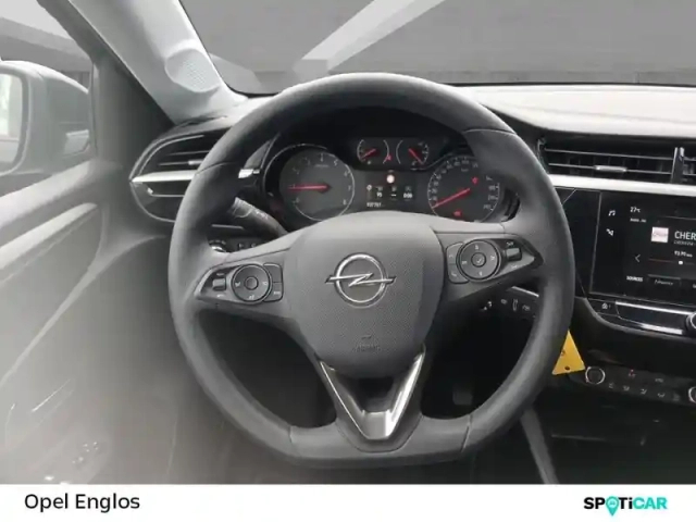 Opel Corsa 1.2 turbo 100ch elegance — photo 9