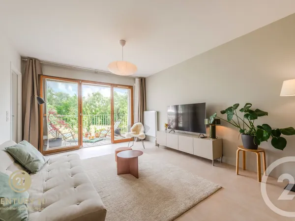 Appartement 4 pièces 78 m²