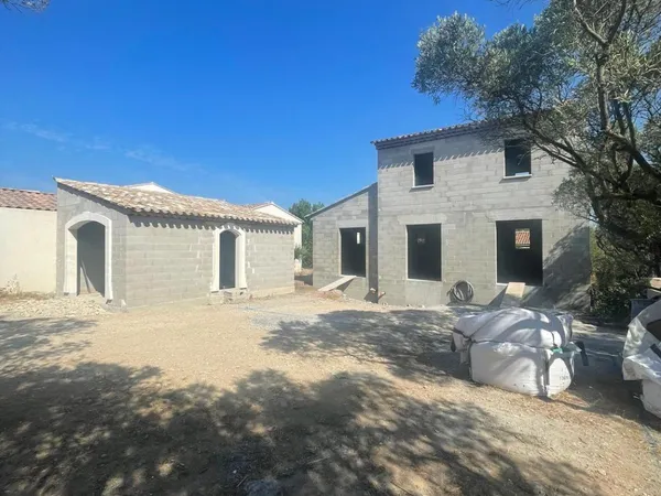 Maison 90 m²