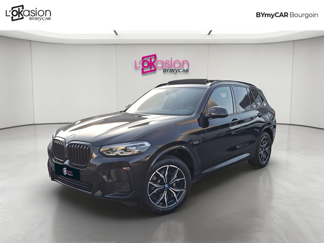 BMW X3 xDrive 30e 292ch BVA8