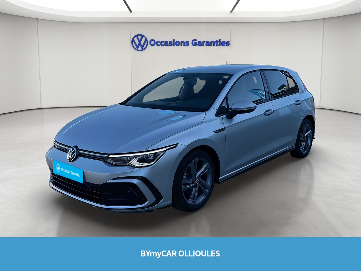 Volkswagen Golf 2.0 TDI SCR 150 DSG7 — photo 1
