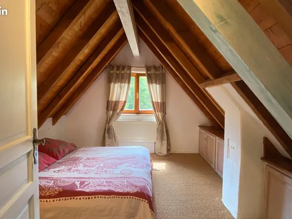 Chambre chaleureuse très calme