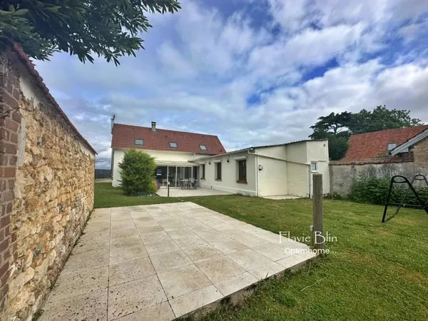 Non disponible - sous offre — Maison de campagne de 144 m² - proche Louviers