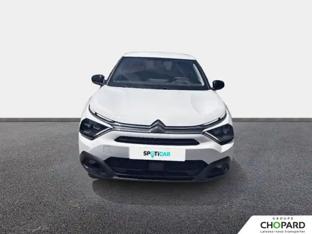 Citroën C4 puretech 130 s&amp;s eat8 — photo 2