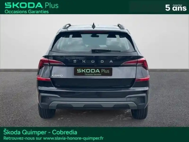 Skoda Kamiq 1.0 tsi evo 2 116ch selection — photo 6