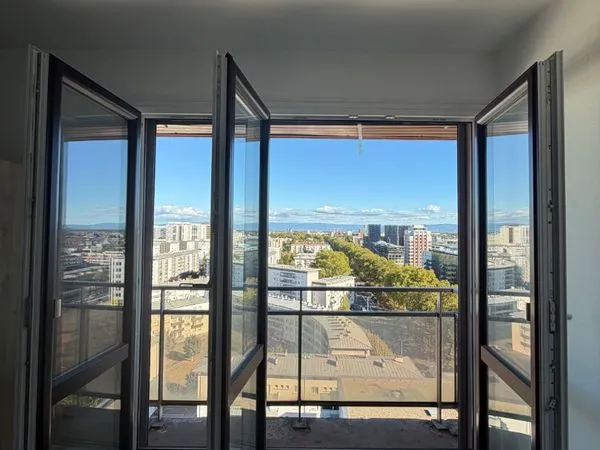 Appartement 1 pièce 29 m²