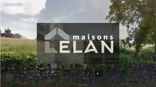 Terrain 468 m² Volvic