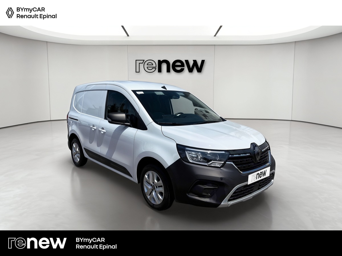 Renault KANGOO VAN FG TOLE BLUE DCI 95 L1 GSR2 — photo 7