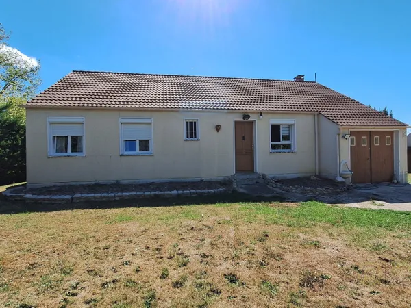 Maison 5 pièces 100 m²