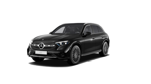 Mercedes GLC 300 de Hybrid EQ 4Matic