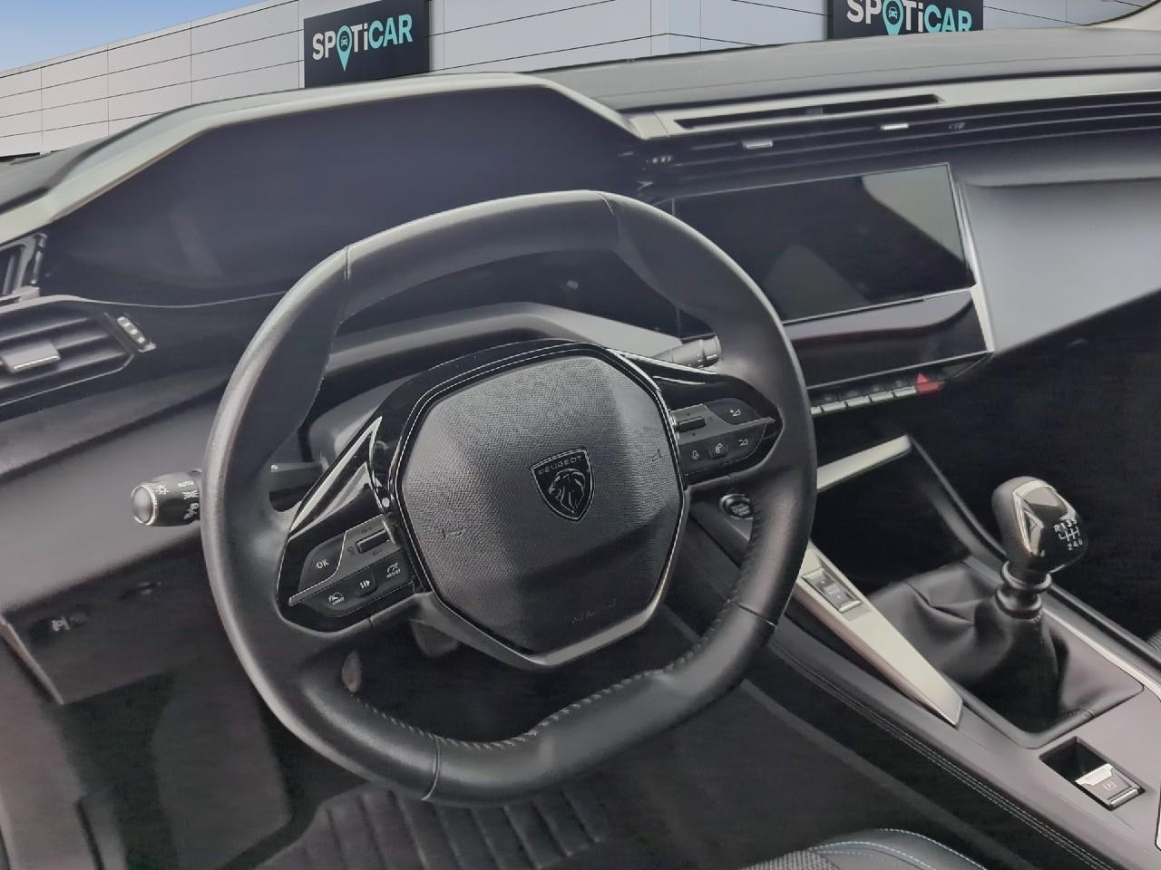 Peugeot 308 bluehdi 130ch s&s bvm6 allure pack — photo 14