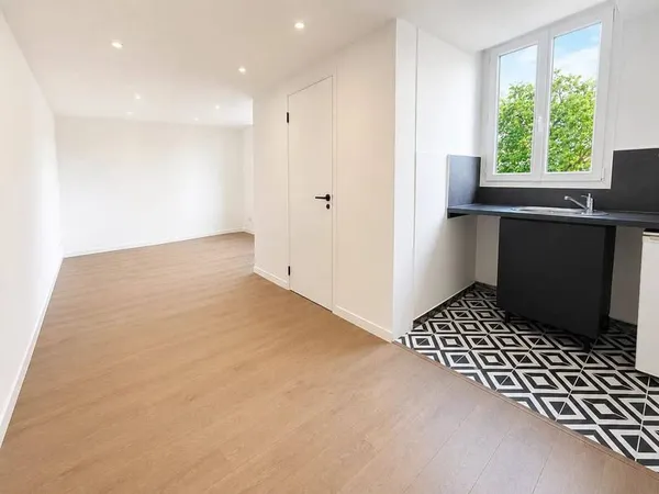 Appartement 1 pièce 25 m²