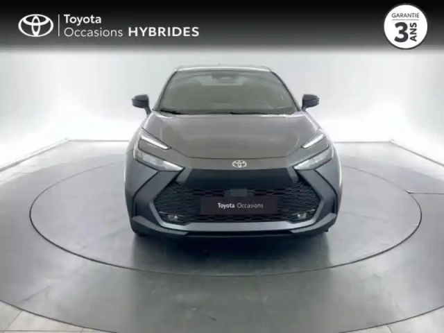 Toyota C-Hr 2.0 hybride rechargeable 225ch design my25 — photo 4