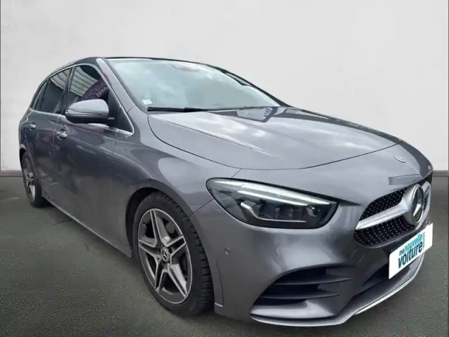 Mercedes Classe B 200 7g-dct — photo 3