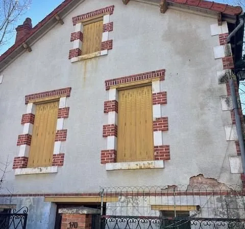 Vente | Maison | 4p | 2ch | 90 m² | Cosne-Cours-sur-Loire