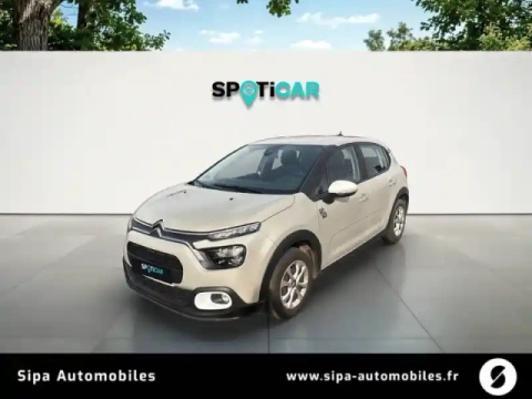 Citroën C3 puretech 83 s&amp;s bvm5
