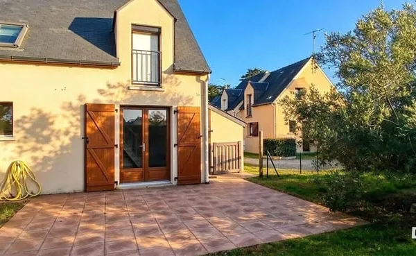 Maison 3 pièces 45 m²